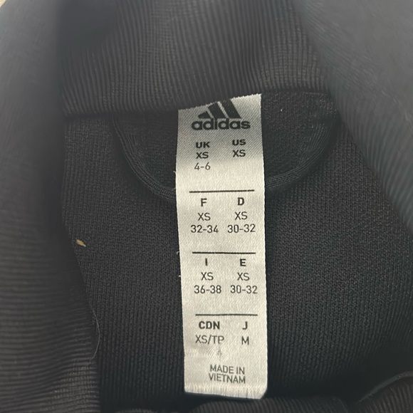 Women’s Adidas Essentials 3-Stripes Track Jacket - Picture 3 of 3